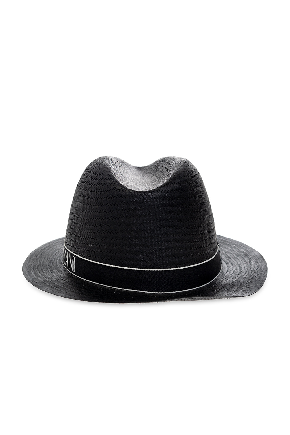 Emporio Armani POLO hat with logo