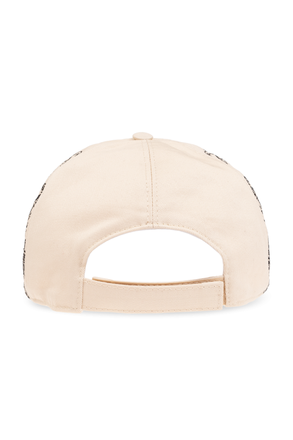 Emporio Armani ‘Sustainable’ collection baseball cap
