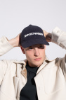 Emporio Frottee armani Baseball cap