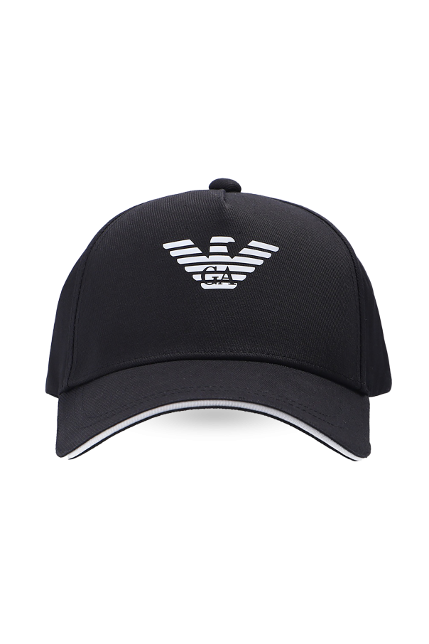 Emporio Armani Branded baseball cap
