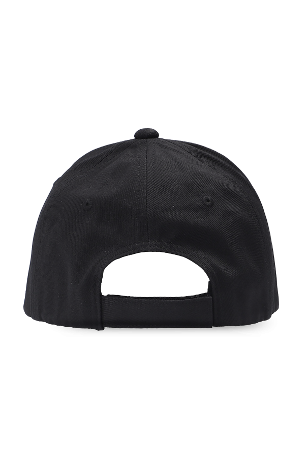 Emporio chevron armani Branded baseball cap