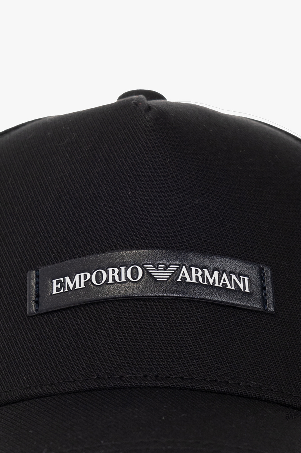 Emporio armani Straight-Leg Giorgio armani Straight-Leg stripe-print short dress