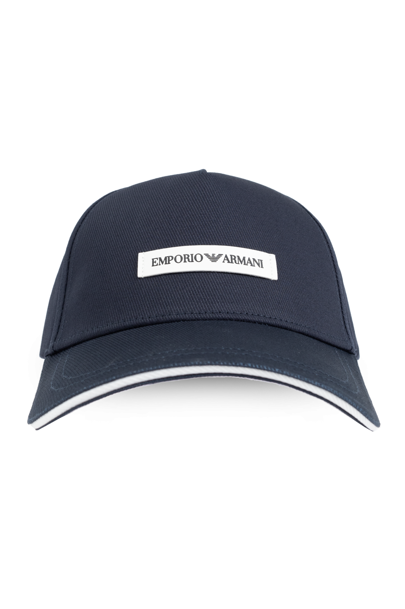 Emporio armani Gold Emporio armani Gold cap with a visor