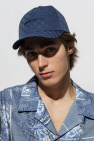 Emporio Armani NAVY BLUE Baseball cap