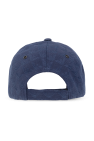 Emporio Armani NAVY BLUE Baseball cap