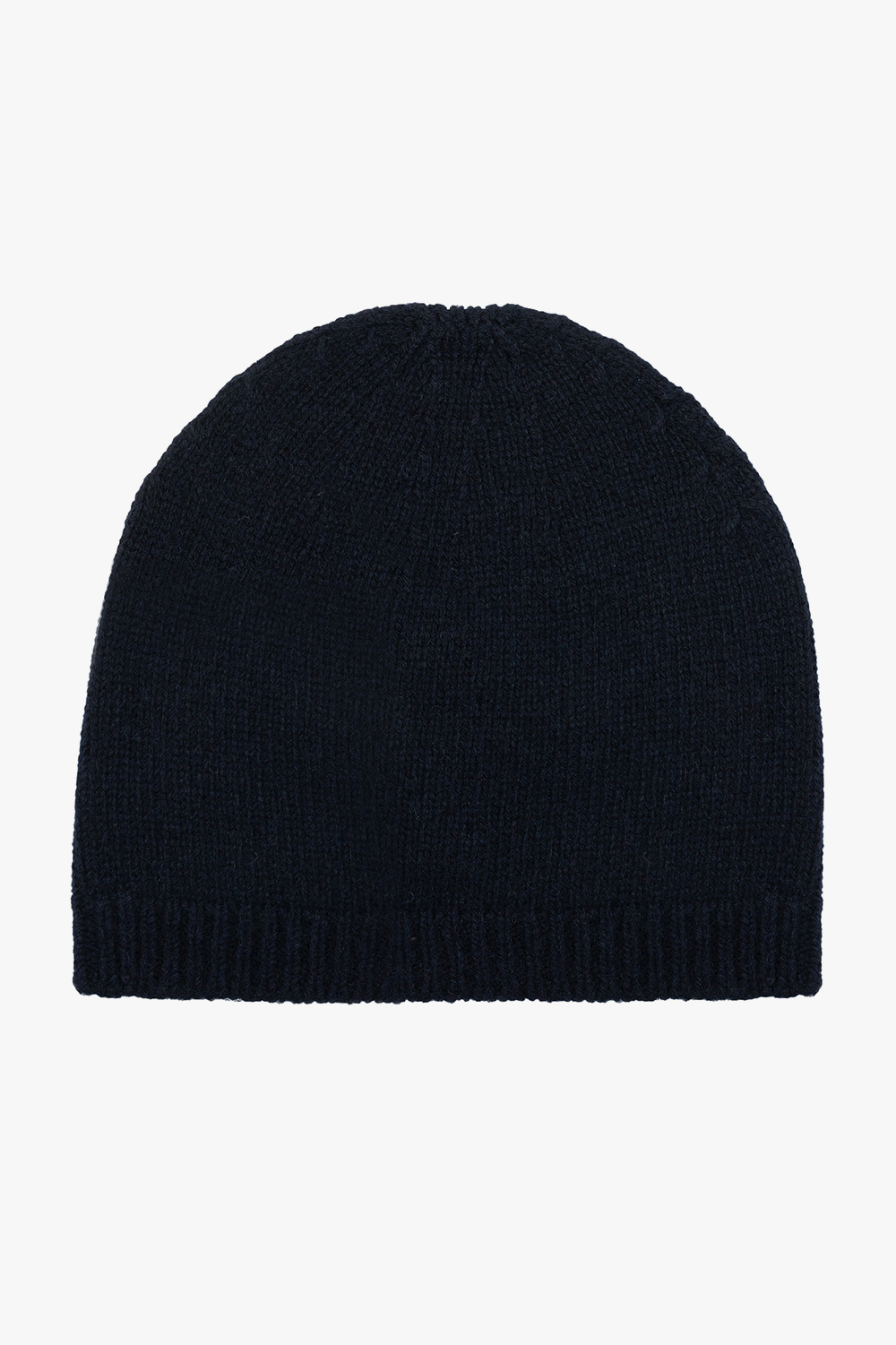 Emporio Armani Cashmere Black hat