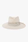 Nick Fouquet ‘Toledo’ felt motifs hat