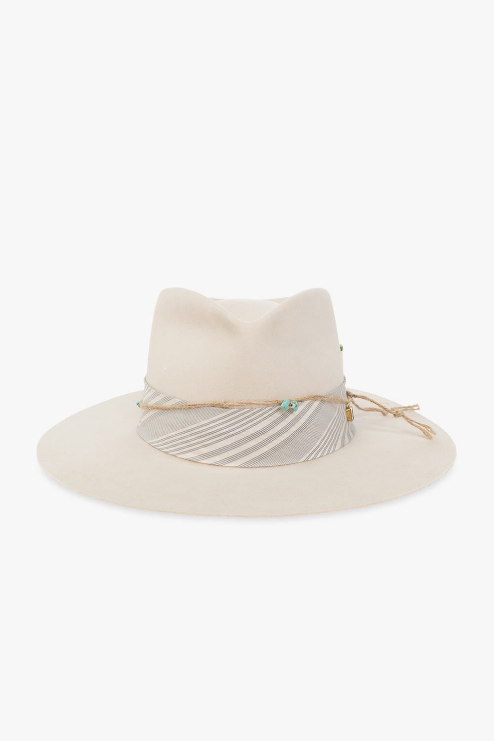 Nick Fouquet ‘Toledo’ felt hat