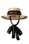 Gucci beige Hat with ribbon closure