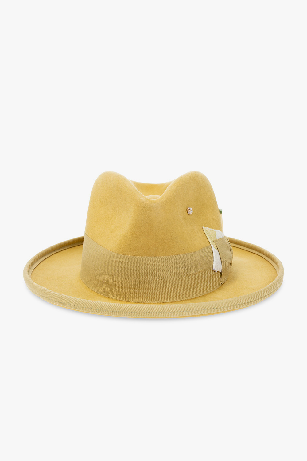 Nick Fouquet ‘Tory’ felt hat