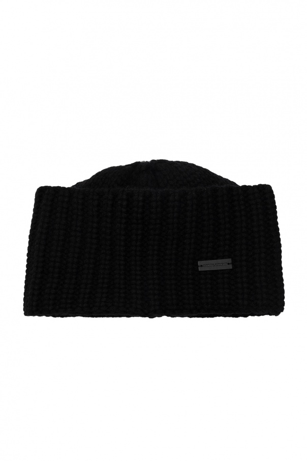 Saint Laurent kangol hm mabel collaboration collection campaign hat Tocoa puffers bags release
