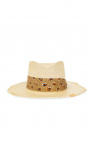 Nick Fouquet beige ‘Windward’ straw hat
