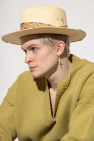 Nick Fouquet beige ‘Windward’ straw hat