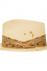 Nick Fouquet beige ‘Windward’ straw hat