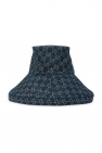 Gucci NAVY BLUE Hat with logo