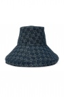 Gucci NAVY BLUE Hat with logo