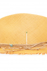 Nick Fouquet ‘Palermo’ straw hat