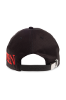 Alexander McQueen Baseball cap
