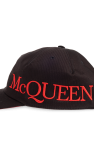 Alexander McQueen Baseball cap