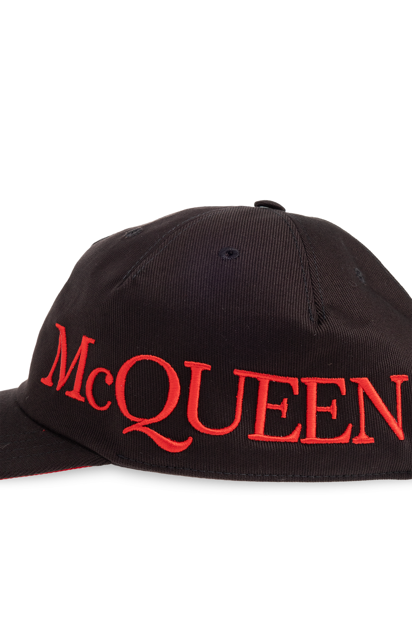 Alexander McQueen Baseball cap