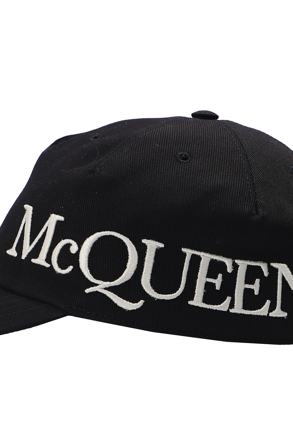 Alexander McQueen Baseball cap