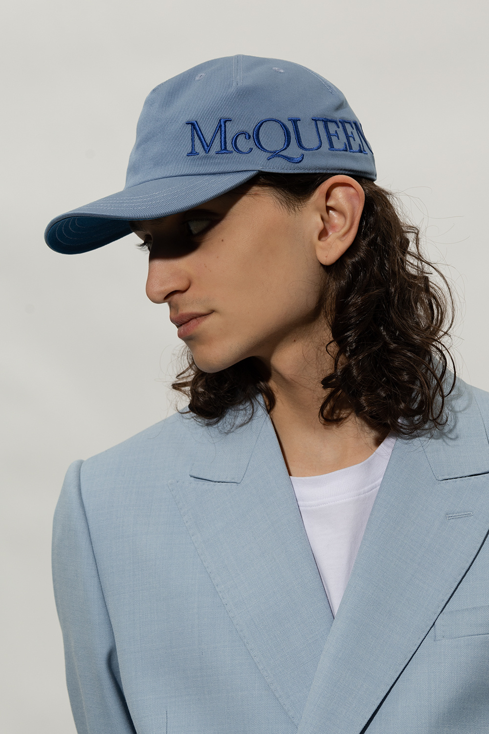 Alexander McQueen Baseball cap