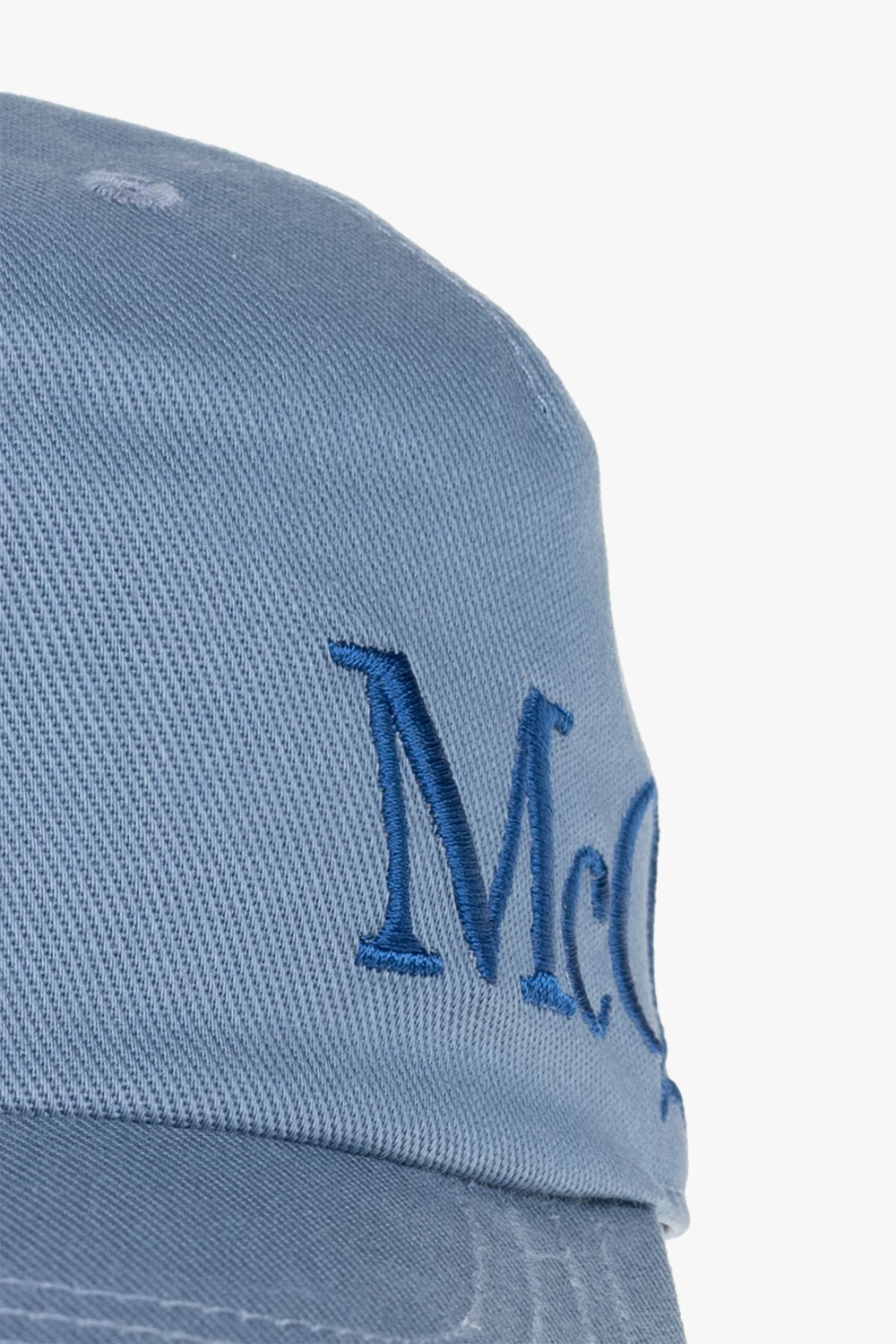 Alexander McQueen Baseball cap