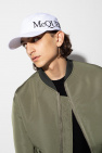 Alexander McQueen Baseball cap