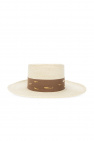 Nick Fouquet beige ‘Vaquero’ straw hat