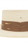 Nick Fouquet beige ‘Vaquero’ straw hat