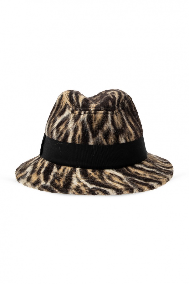 Saint Laurent Casablanca Okinawa Cap