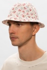 Gucci Floral-printed camo hat