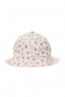 Gucci Floral-printed hat