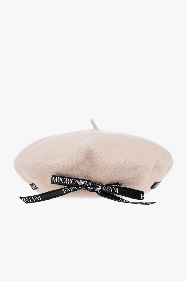 Emporio armani Erica Wool beret