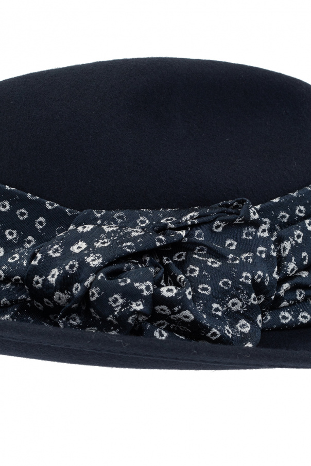 Emporio Armani Wool hat