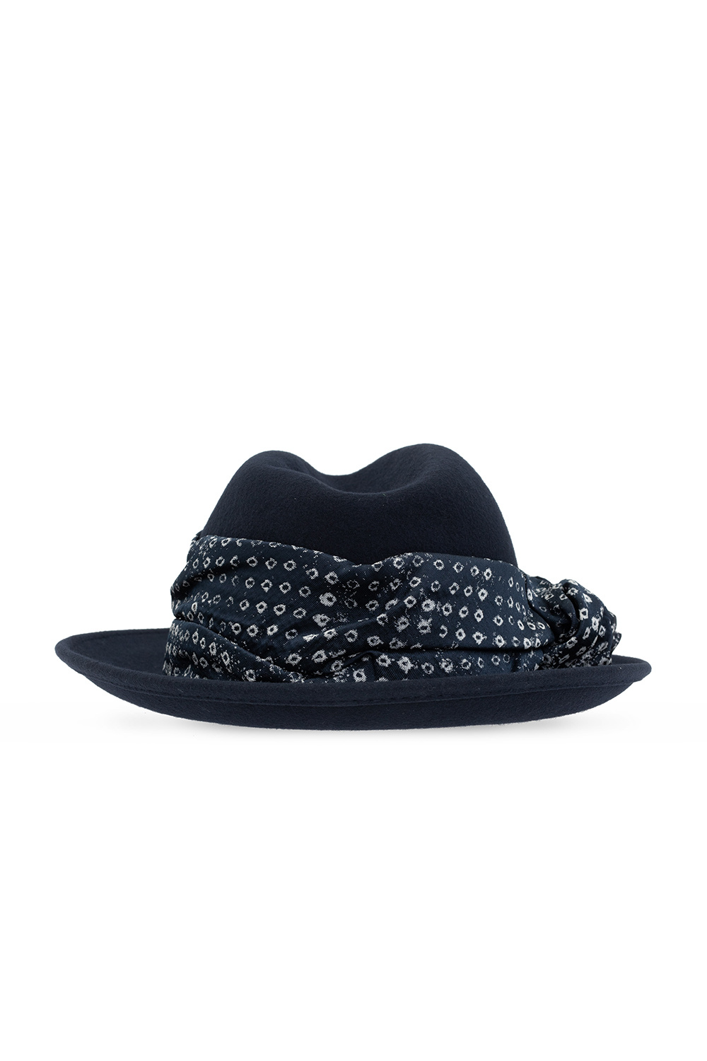 Emporio Armani Wool wallets hat