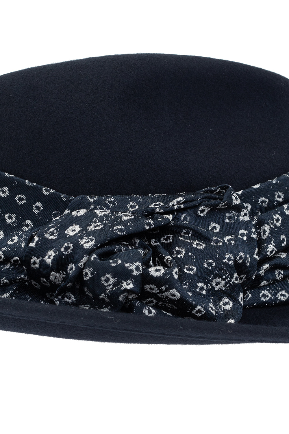 Emporio Armani Wool wallets hat