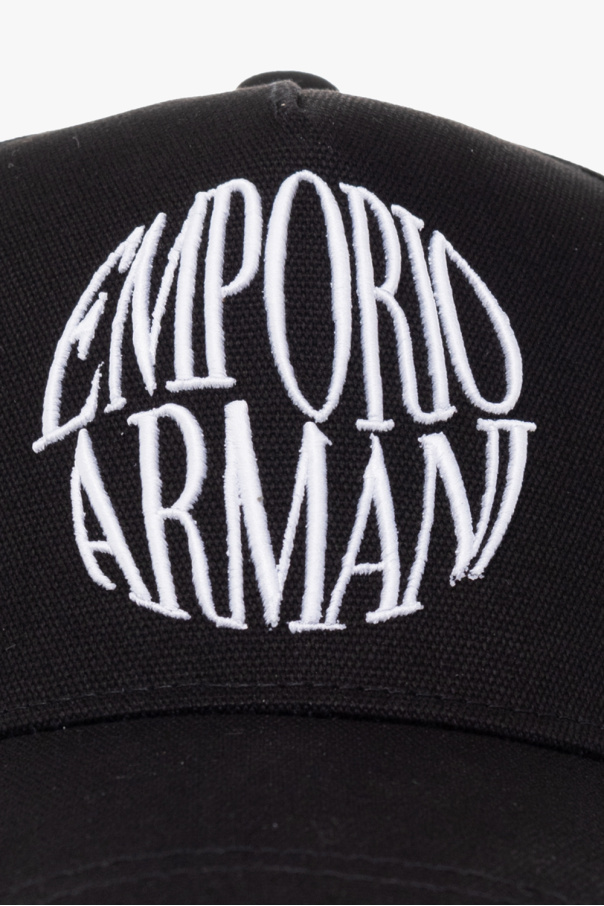 Emporio pre Armani Baseball cap with logo