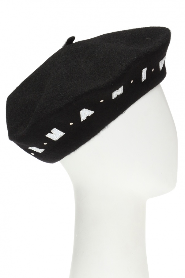 armani beret