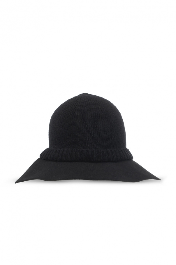 Emporio Armani Wool hat