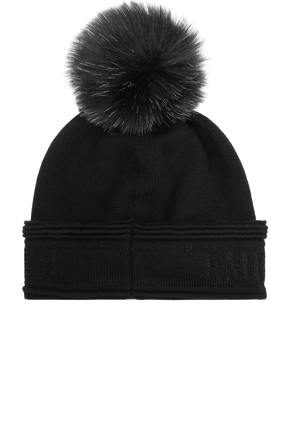 Emporio Armani Pom-pom hat | Women's 