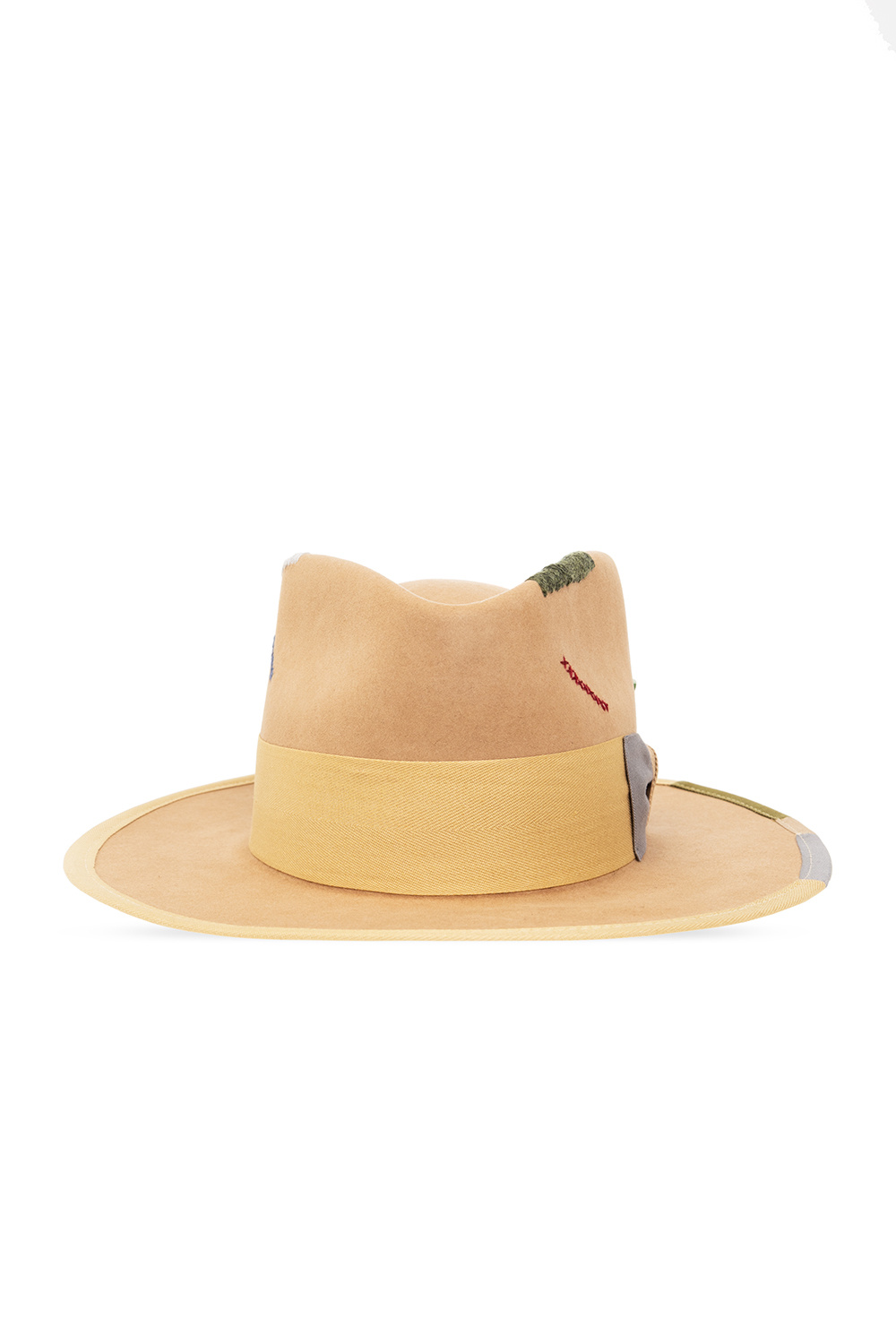 Nick Fouquet ‘Illumination’ hat