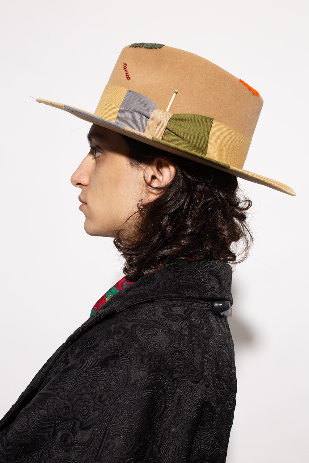 Nick Fouquet ‘Illumination’ hat