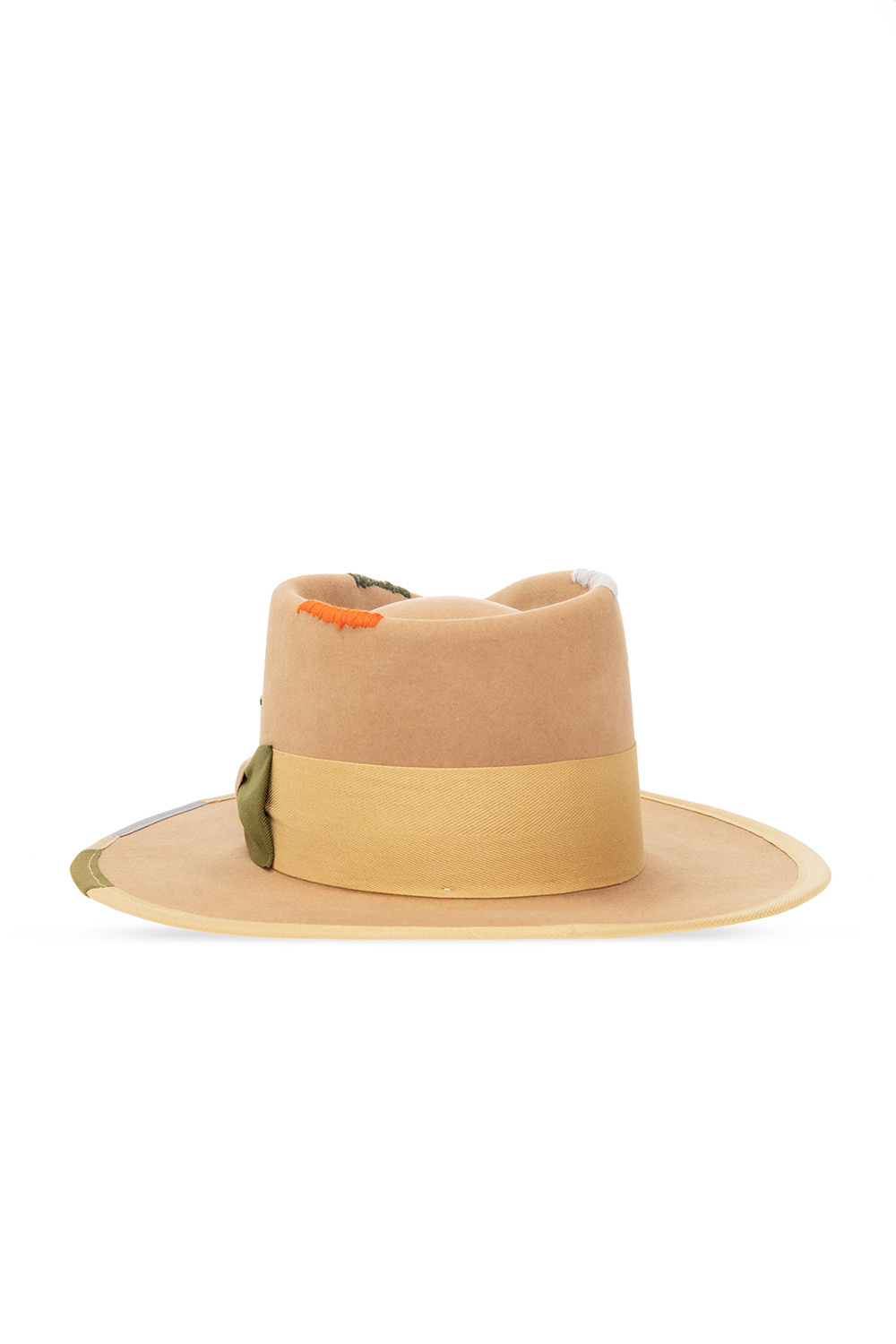 Nick Fouquet ‘Illumination’ hat