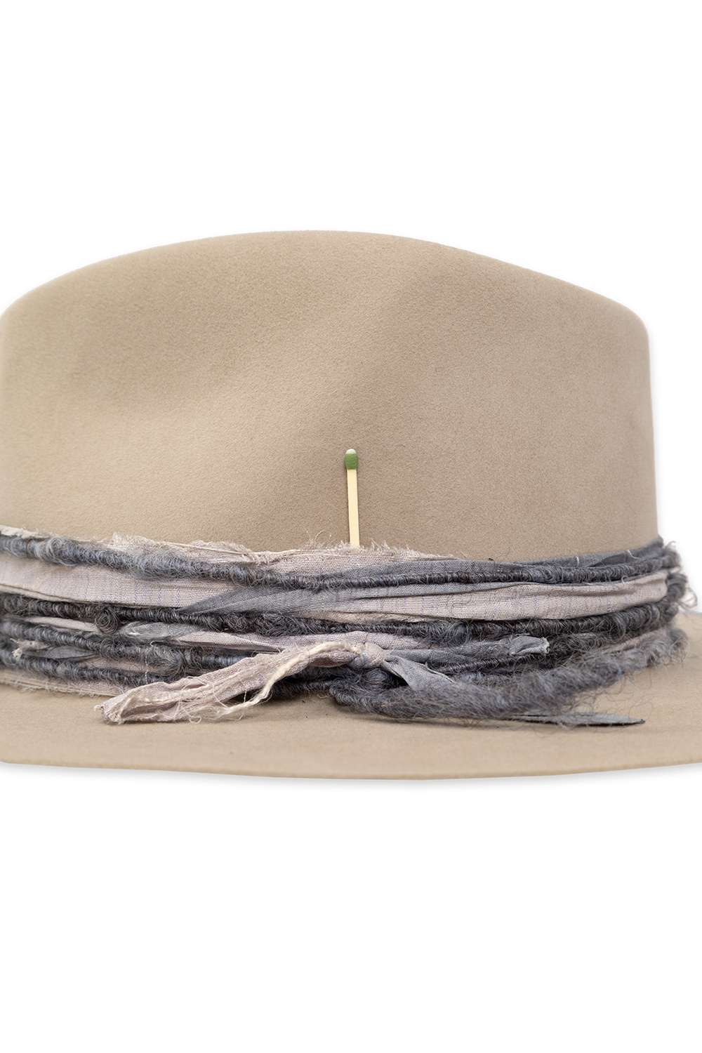 Nick Fouquet ‘Banyon 2.0’ felt uses hat