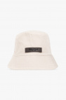 Fear Of God Essentials GREY Bucket hat with logo