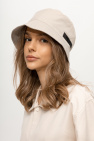 Fear Of God Essentials GREY Bucket hat with logo