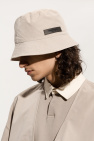 Fear Of God Essentials GREY Bucket hat with logo