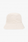 Fear Of God Essentials GREY Bucket hat with logo