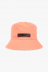 Fear Of God Essentials ORANGE Bucket hat with logo